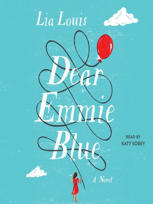 cover image of Dear Emmie Blue